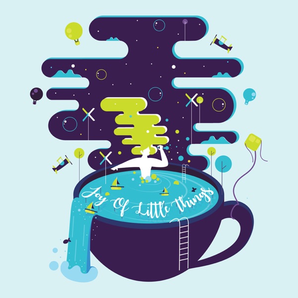 When Chai Met Toast: Joy of Little Things Tour