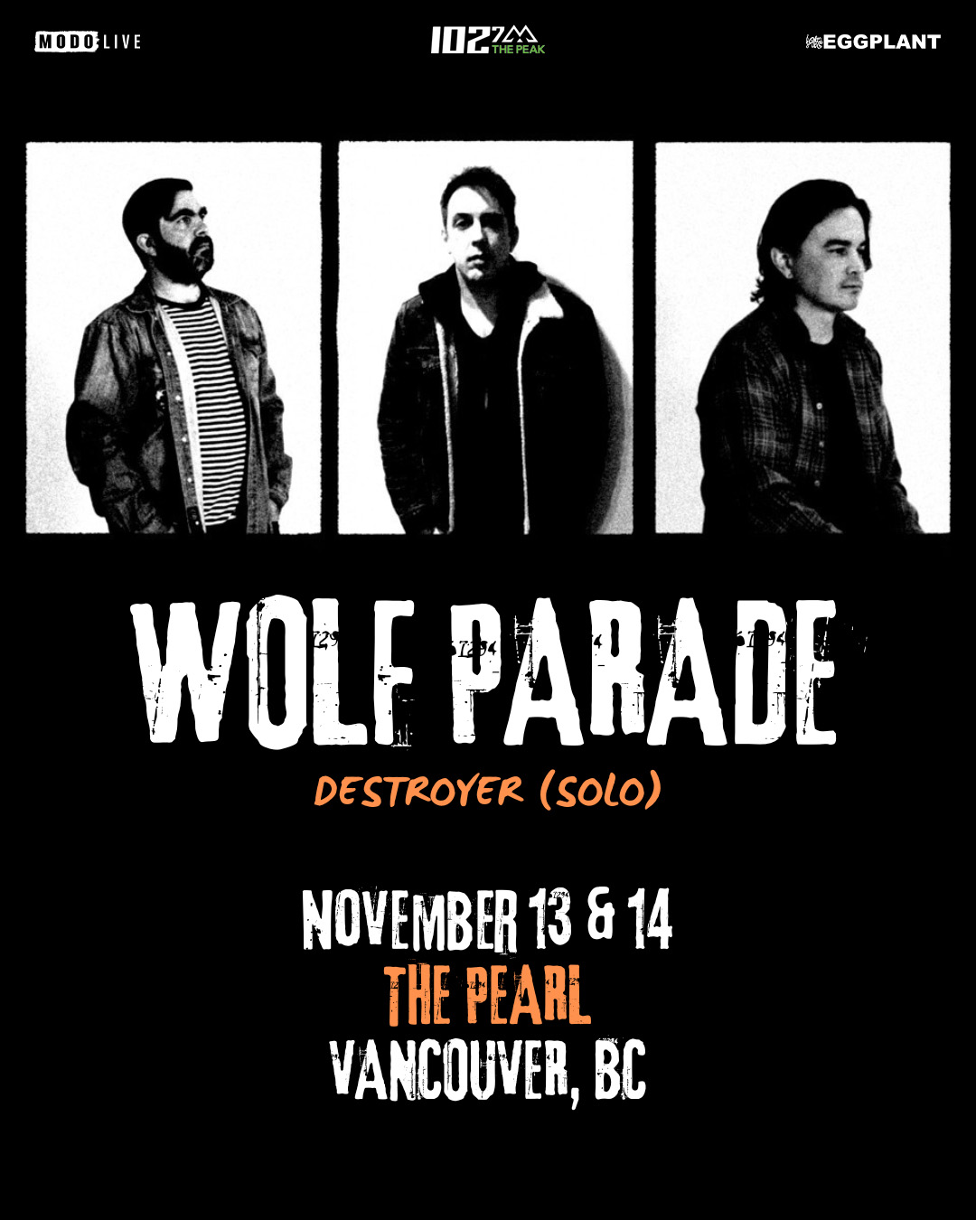 Wolf Parade