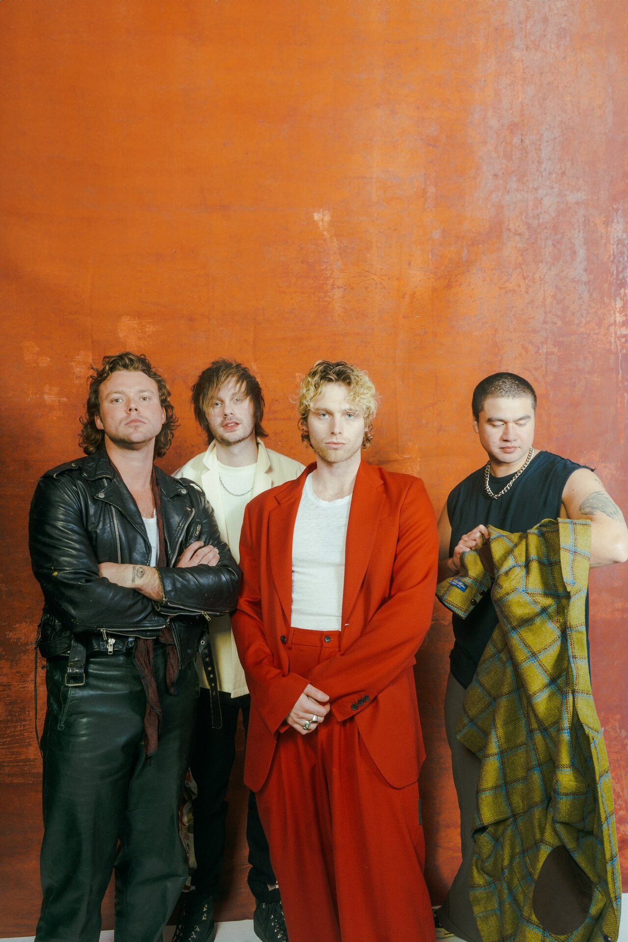 5 Seconds of Summer Bring the EVERYONE'S A STAR! World Tour to Vancouver's Rogers Arena on July 4, 2026