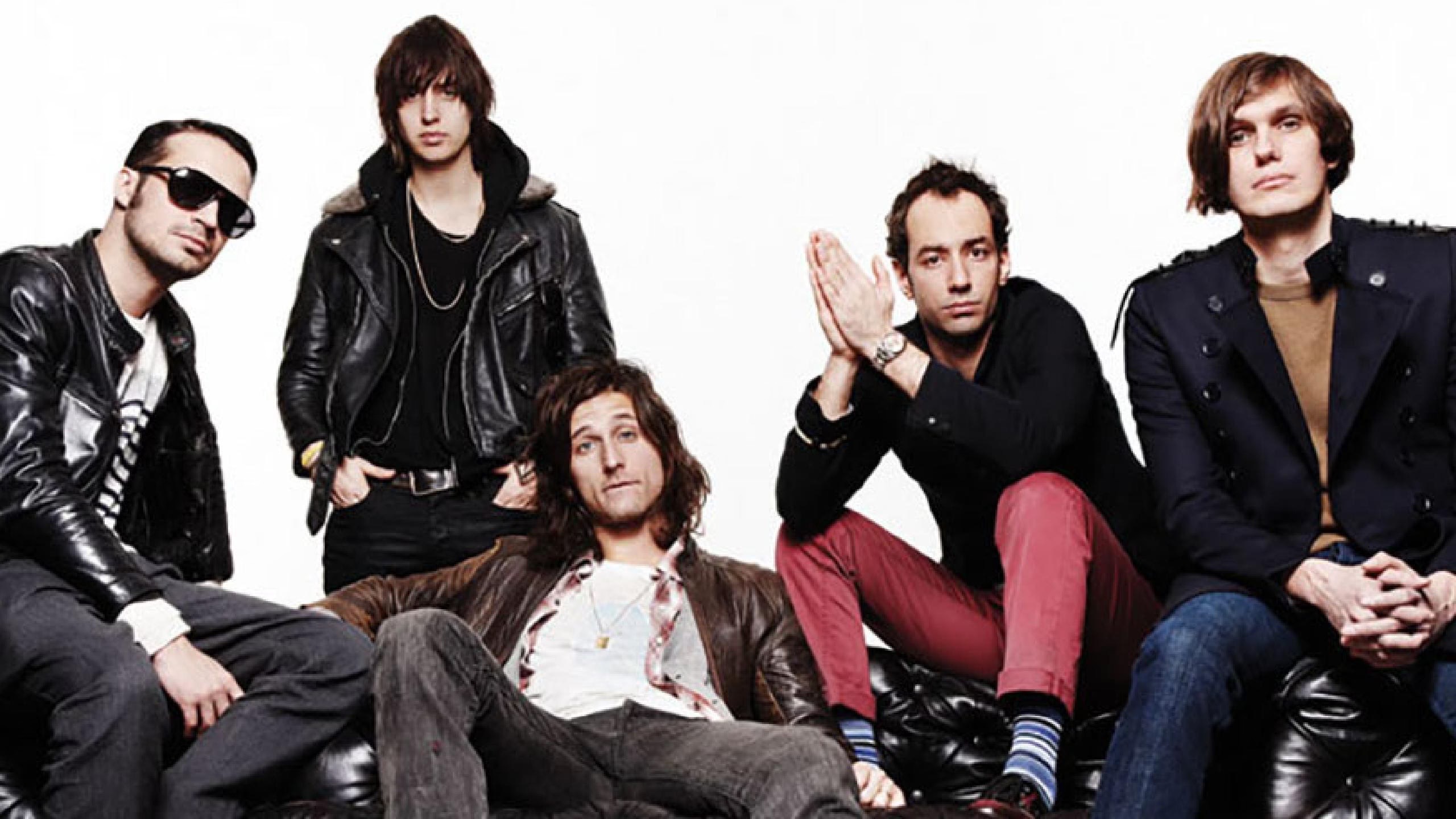 The Strokes Announce A Run Of Shows In North America
