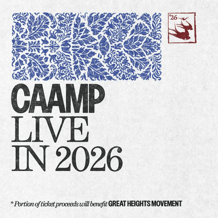 Caamp Brings Copper Changes Color Era To Vancouver With Headline Date At Freedom Mobile Arch