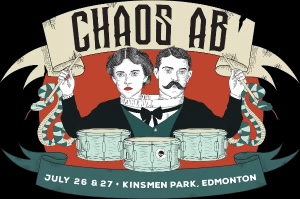CHAOS AB – Alberta’s Newest Rock Festival – Single Day Tickets Added