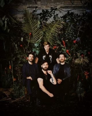 Foals Confirm North American & European Headlining Tours