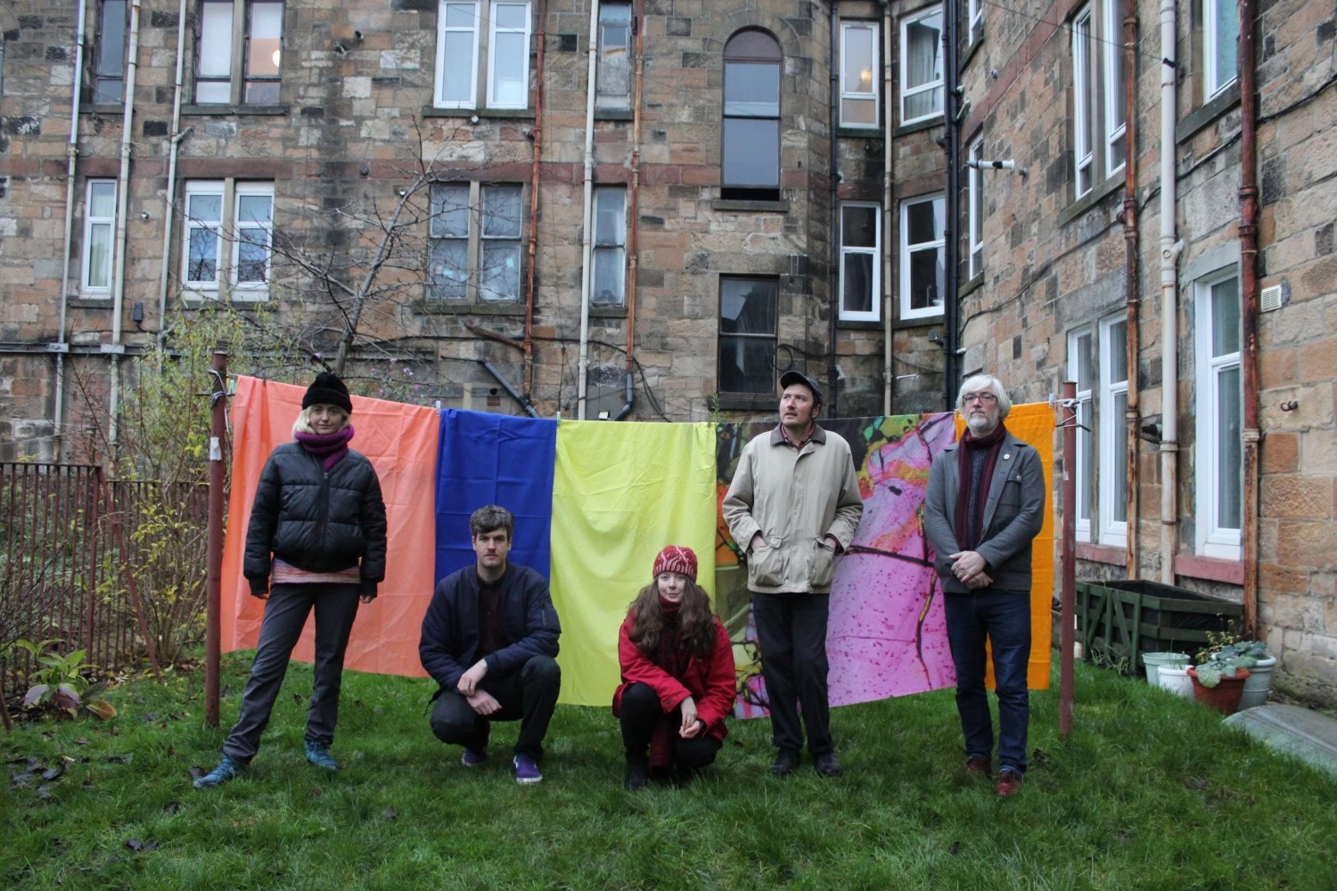 Interview: 5 Questions With Glasgow’s Experimental Indie Band ‘Nightshift’