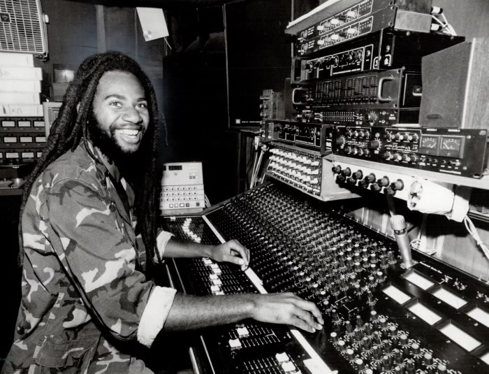 Interview: 5 Questions With Reggae / Funk Legend Rupert “Ojiji” Harvey