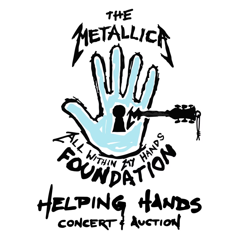 Metallica, Vinyl Release of ‘All Within My Hands’ Foundation Concert Available for Pre-order