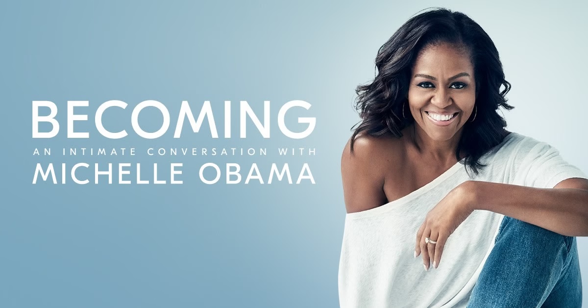 Michelle Obama Announces Dates in Vancouver & Edmonton
