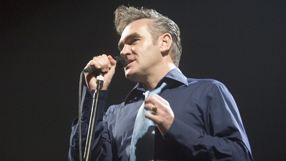 Morrissey Announces Canadian Tour