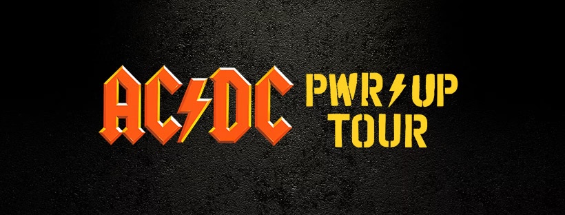 AC/DC Return To The Road In North America For ‘Power Up’ Tour 2025