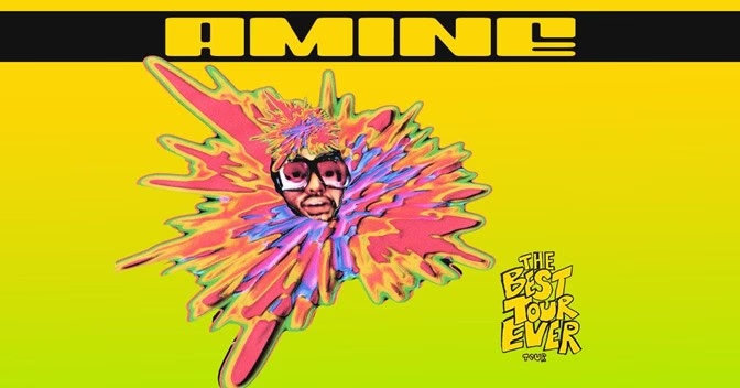 Aminé Announces The Best Tour Ever Tour
