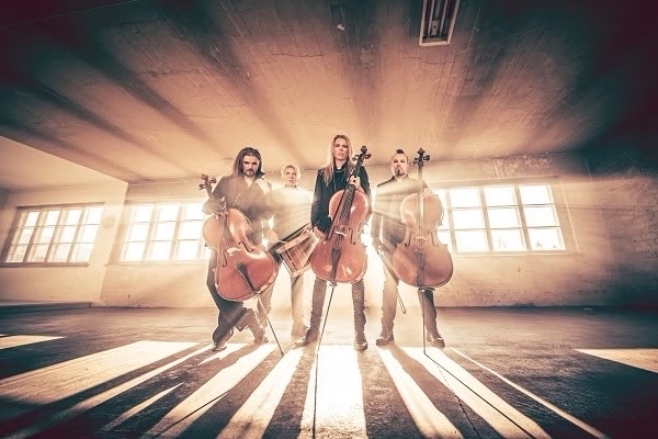 Apocalyptica Announce North American Tour Dates For The 2020 “Cell-0 World Tour”