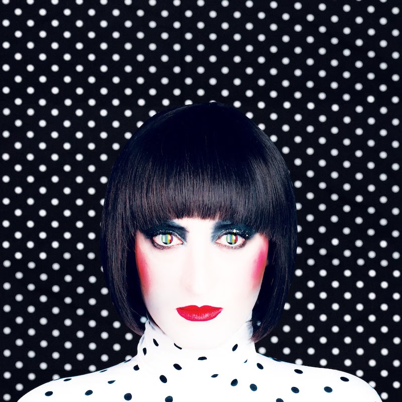 ART D’ECCO Announces New Album, In Standard Definition For April 23 + Examines Our Obsession With Celebrity With Lead Single/Video “TV God”