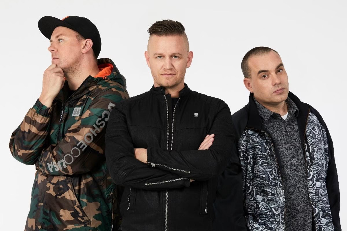 Australian Platinum-Selling Hip-Hop Trio Hilltop Hoods Embark On Final Leg Of “The Great Expanse World Tour” Across North America Starting This Week