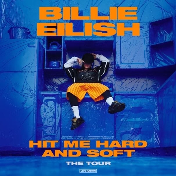 Billie Eilish Announces Hit Me Hard And Soft: The Tour