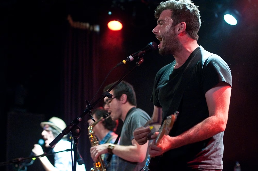 Budweiser Stage At Home To Feature Arkells For A Special Edition Of The TV Series