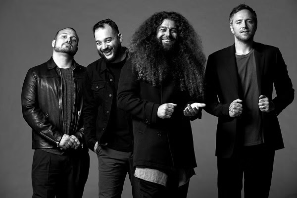 Coheed And Cambria Set Dates For Neverender NWFT Tour 2020