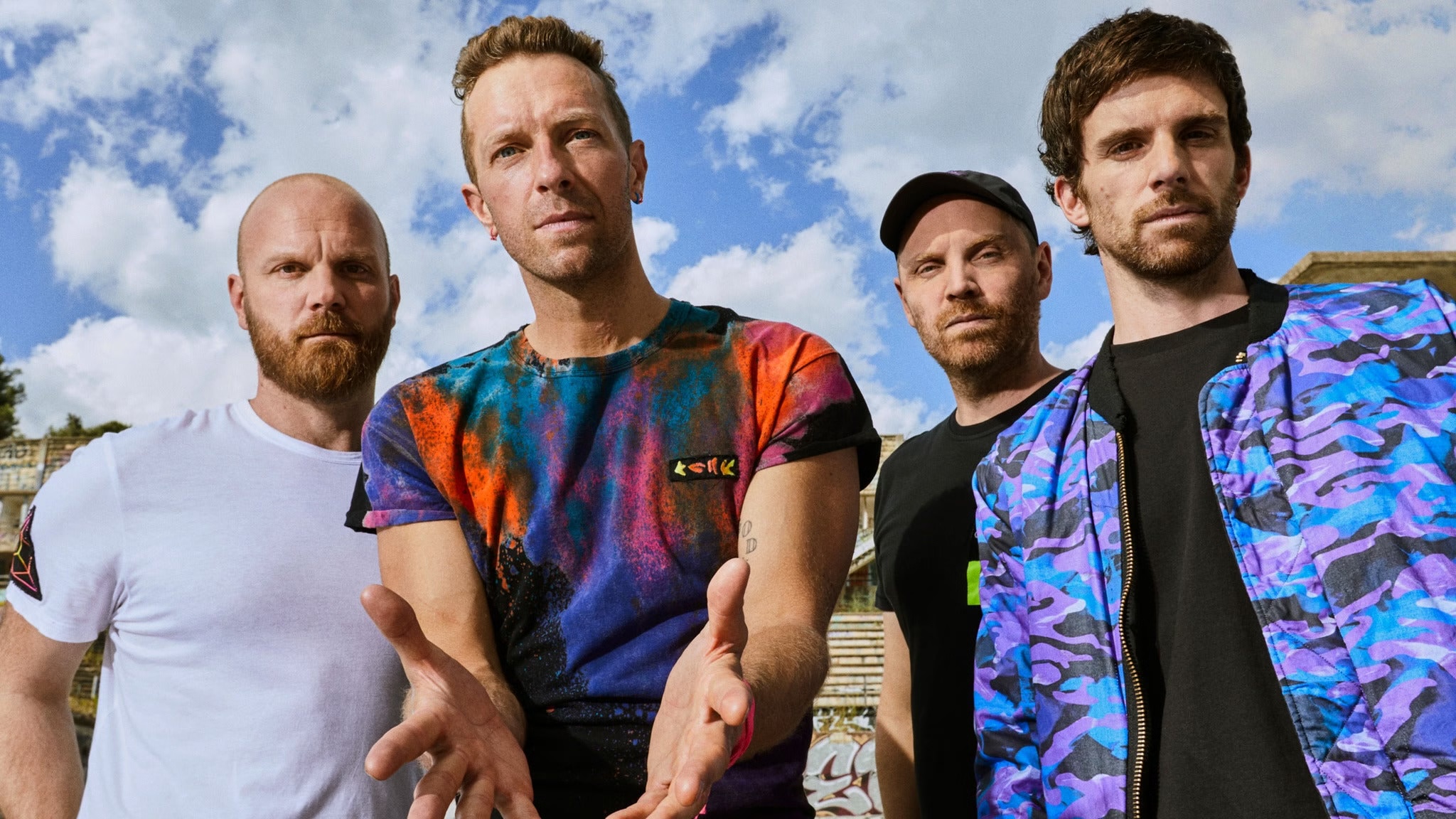 Coldplay Announces Vancouver Show On Record-Breaking ‘Music Of The Spheres’ World Tour