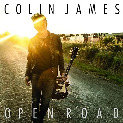 Colin James To Release 20th Album ‘Open Road’ on November 5 – “Down At The Bottom” Out Now