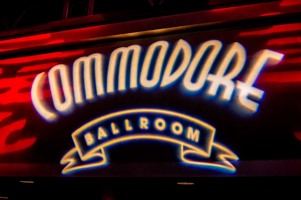 Commodore Ballroom Honoured with “Commodore Ballroom Day”