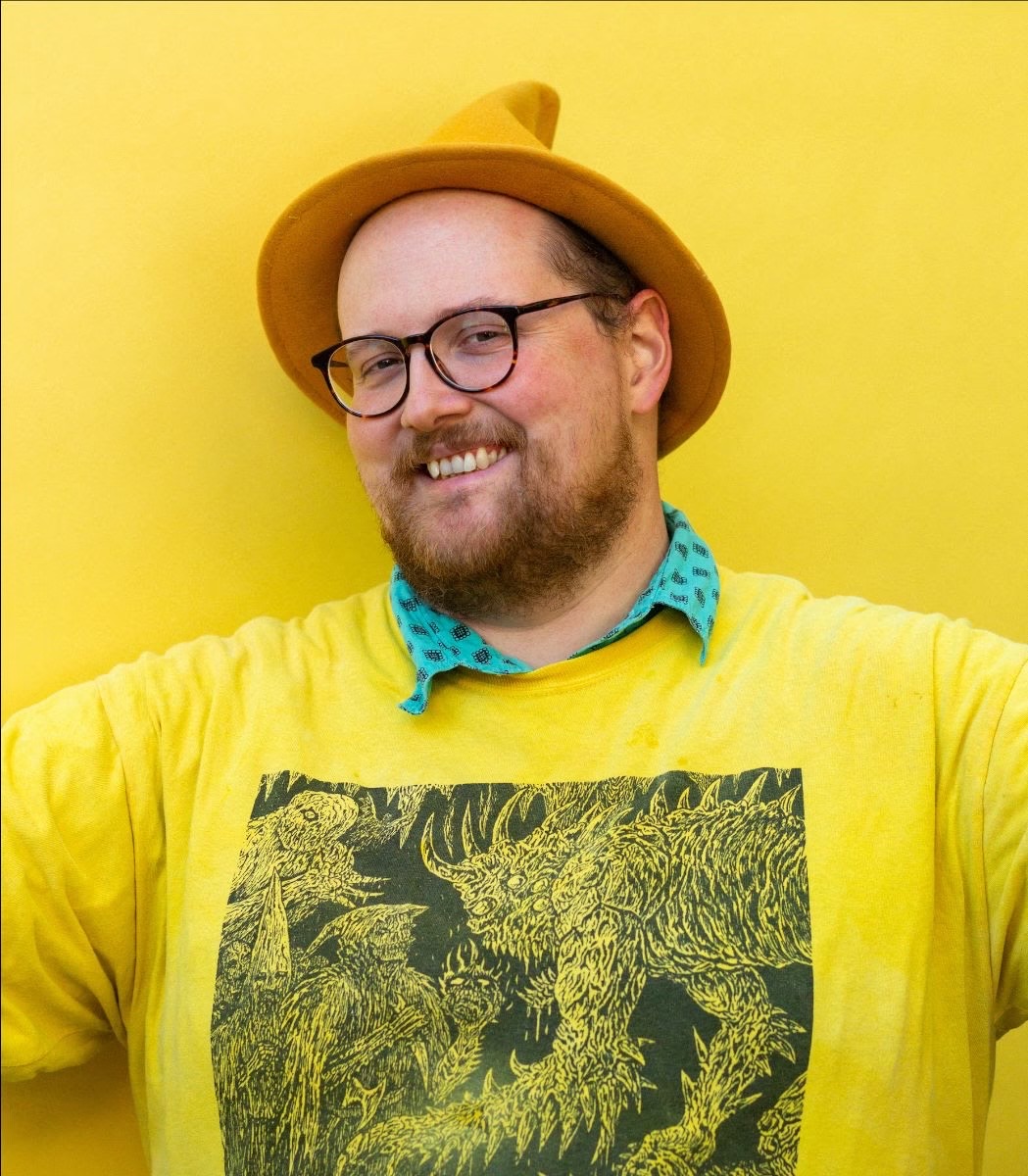 Dan Deacon Announces 2021 US Tour in Support of Mystic Familiar