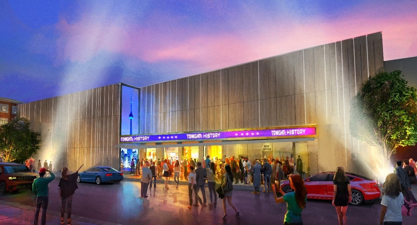 Drake and Live Nation Set To Open New Entertainment Venue ‘History’ In Toronto Later This Year