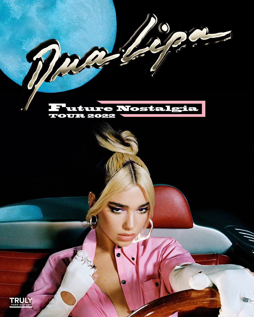 Dua Lipa Announces Highly Anticipated North American Future Nostalgia Tour