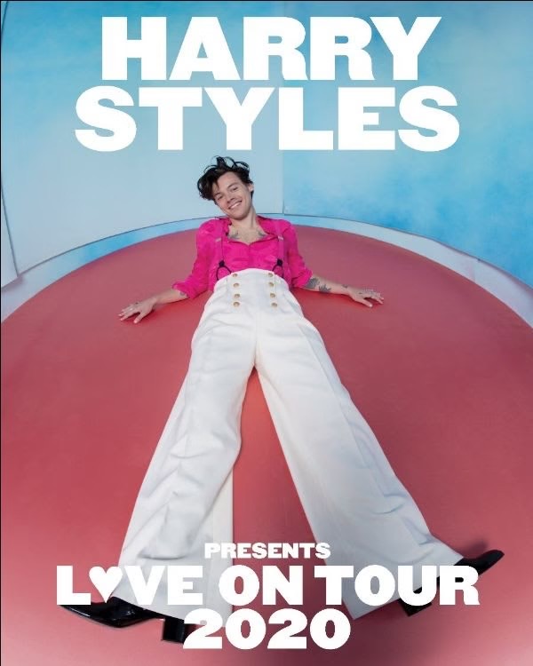 Harry Styles Announces 2020 World Tour