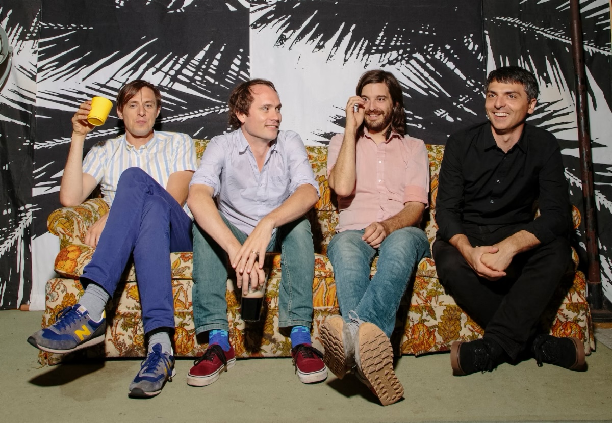 Holy F**k Share New Song + Announce North American Tour