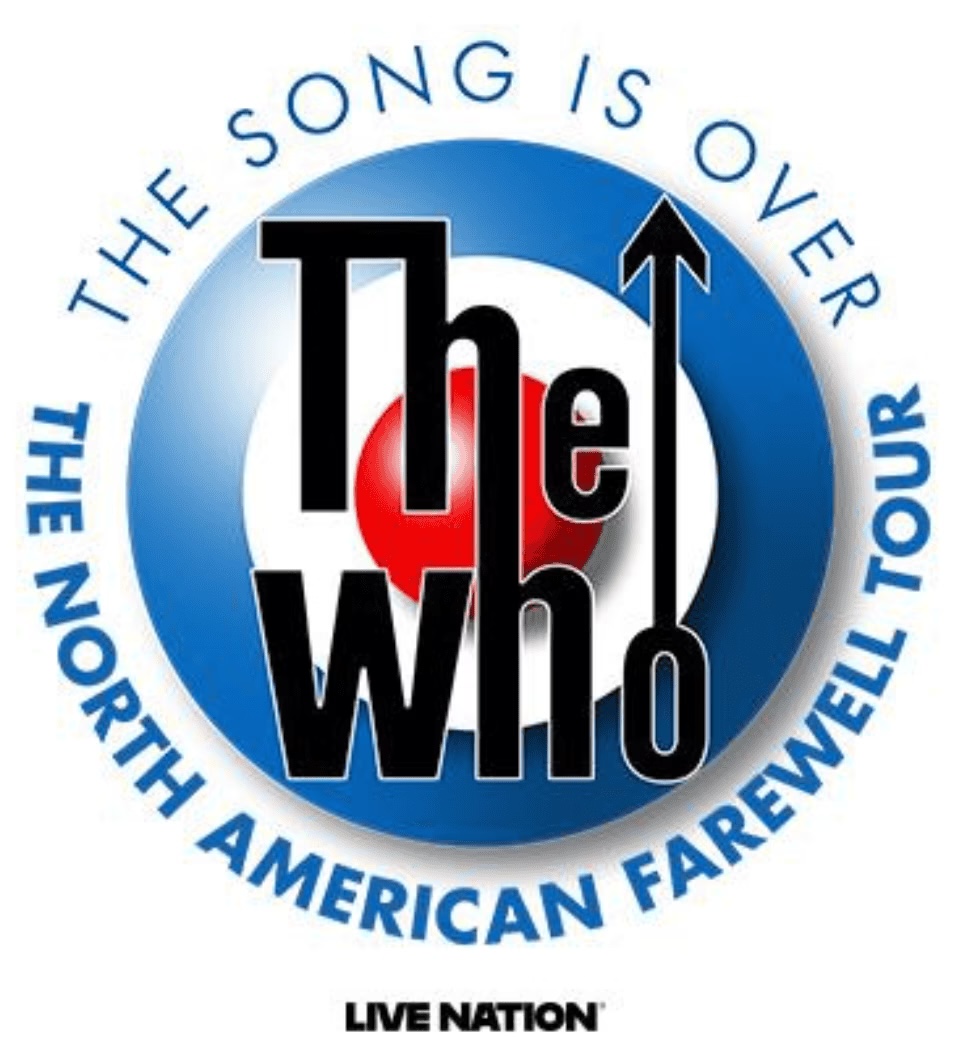 Legendary Band The Who Delivers Goodbye To The USA And Canada By Performing Hit Songs From Their Entire Catalog