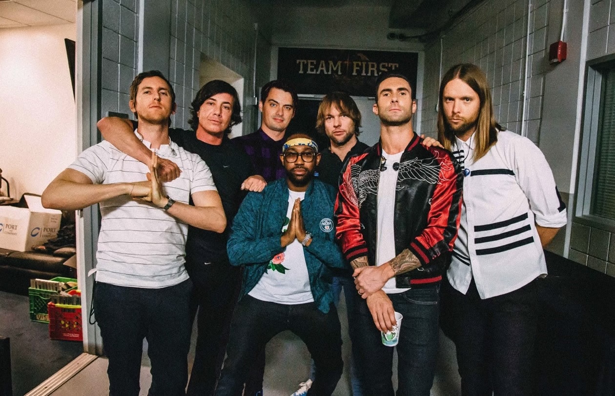 Maroon 5 Announce 2020 North American Tour