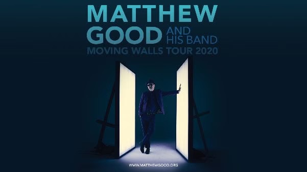 Matthew Good Announces North American Tour Dates 2020