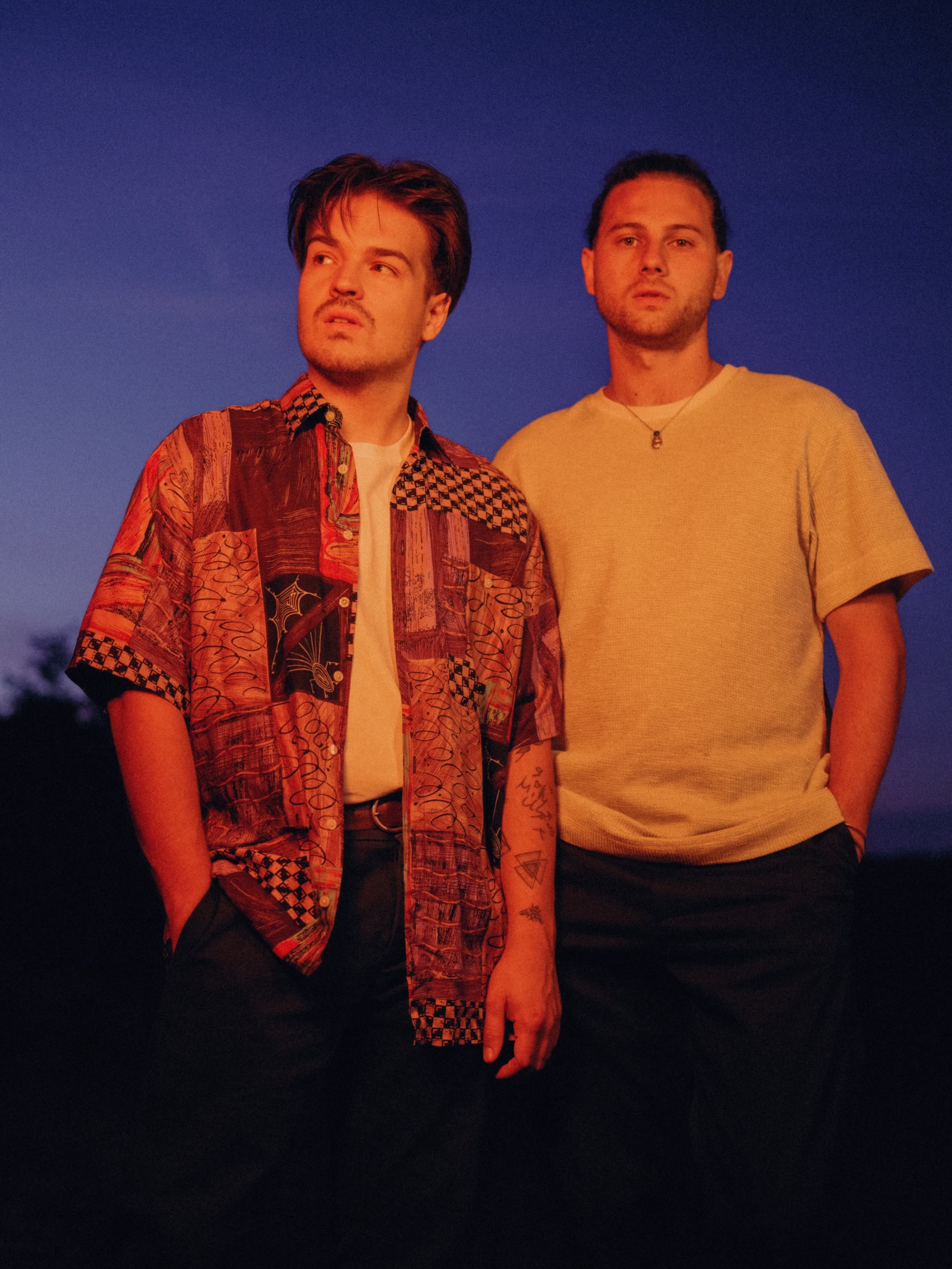 Milky Chance Announce North American Spring Tour