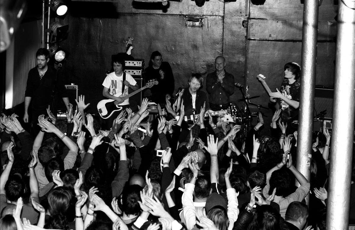Radiohead – Second Series of Streaming Shows From The Archives