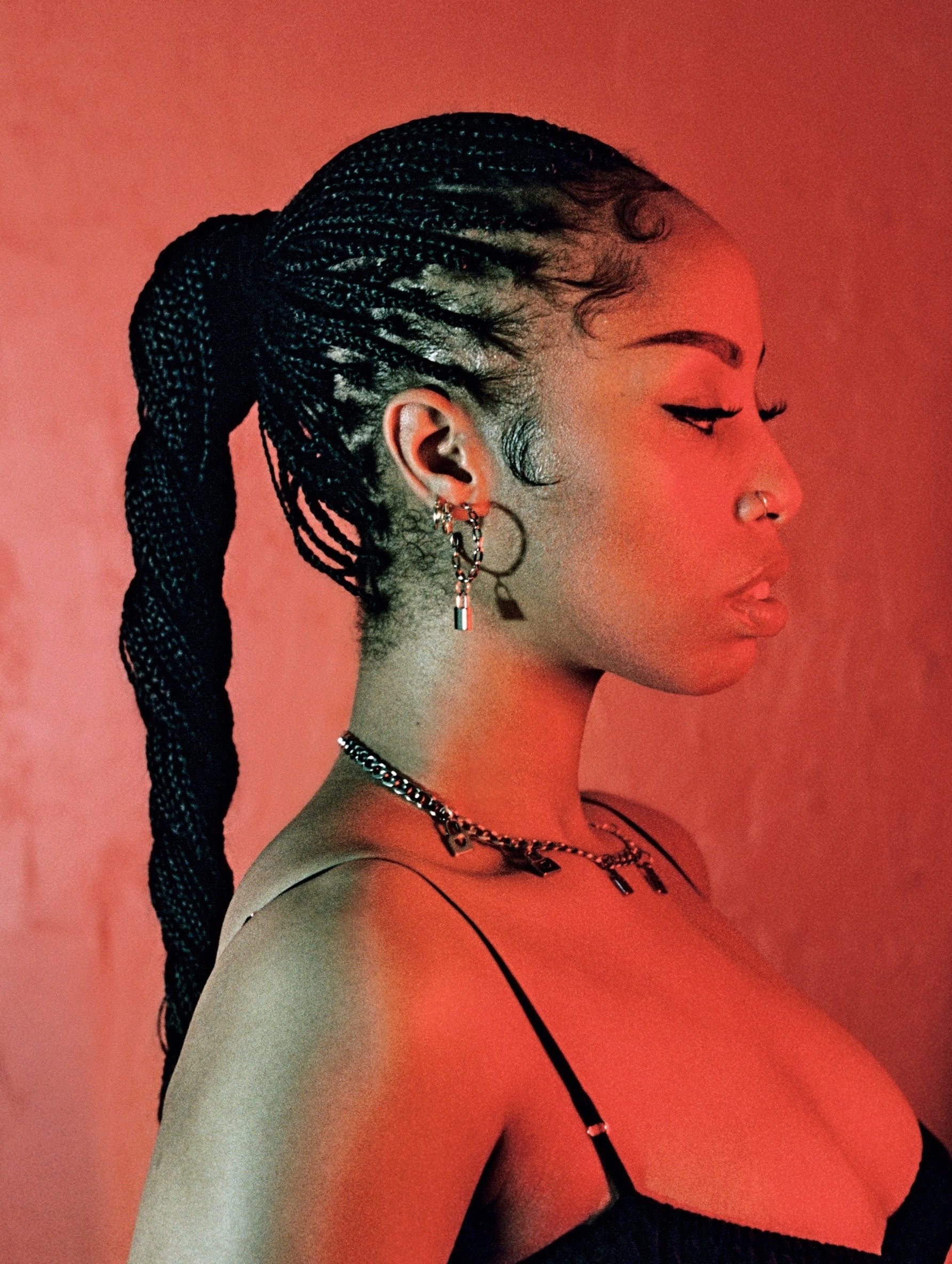 Rochelle Jordan Signs to Royal Mountain Records / Shares New Single “GOT EM”