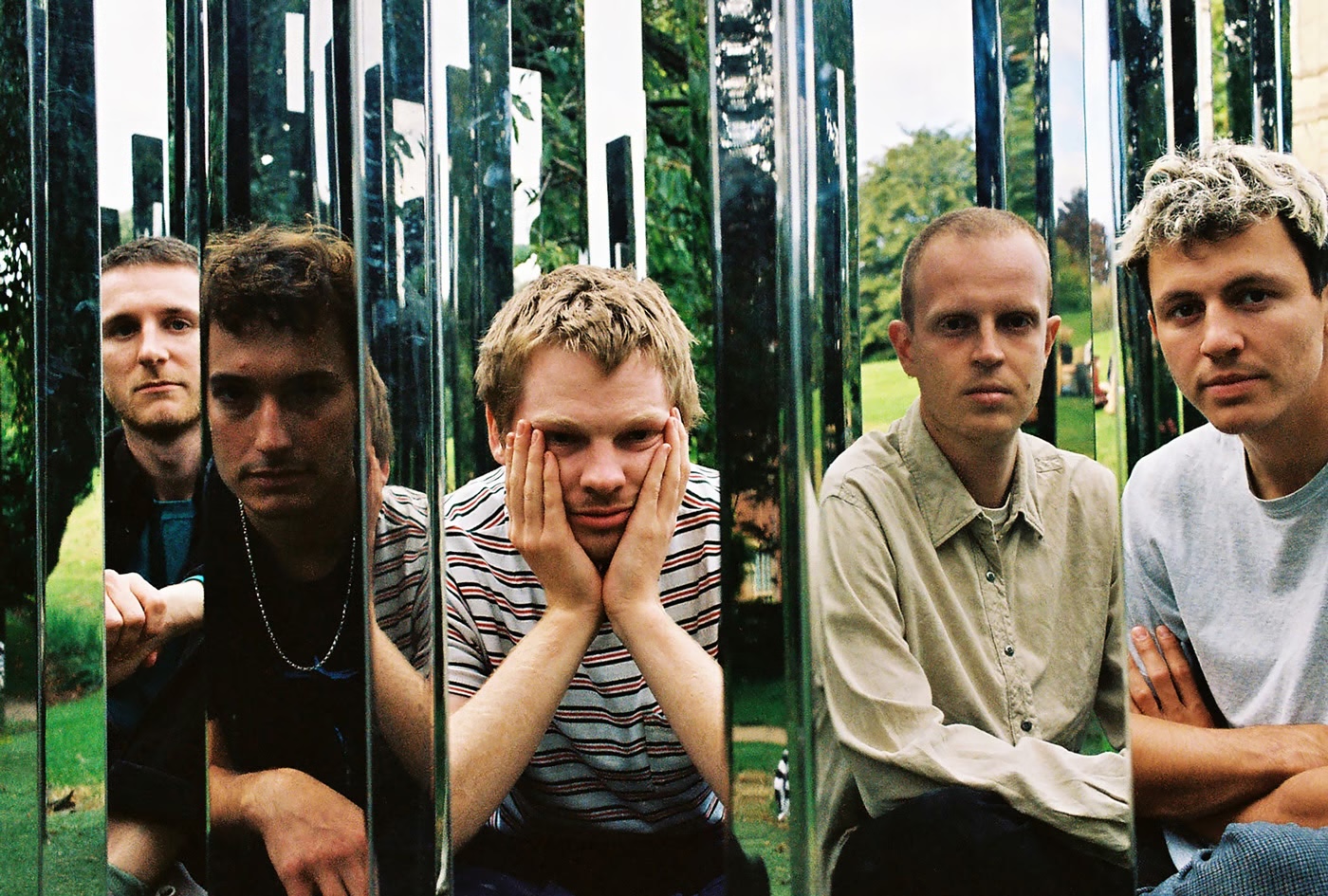 Squid Present New Single & Announce First US Tour