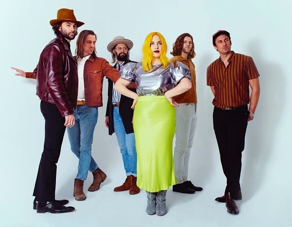 The Head And The Heart Go Backstage With Crew Nation