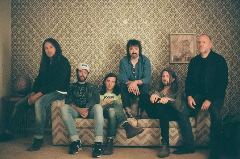 The War On Drugs Announce New Album & Tour