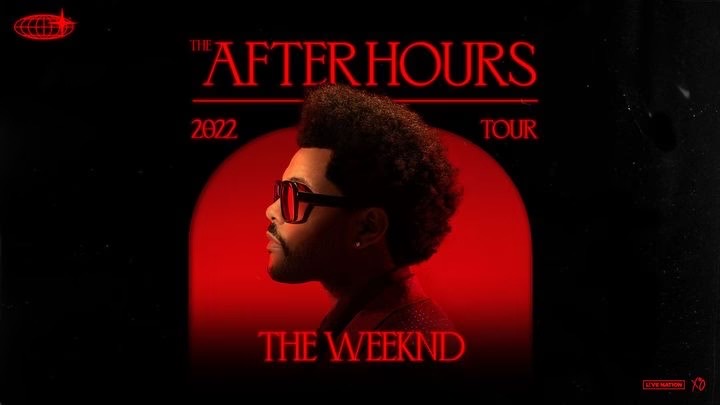 The Weeknd’s After Hours World Tour Is Well On Its Way To Selling Over 1 Million Tickets