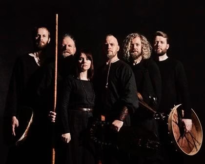 Wardruna Reveal North American Fall Tour Dates