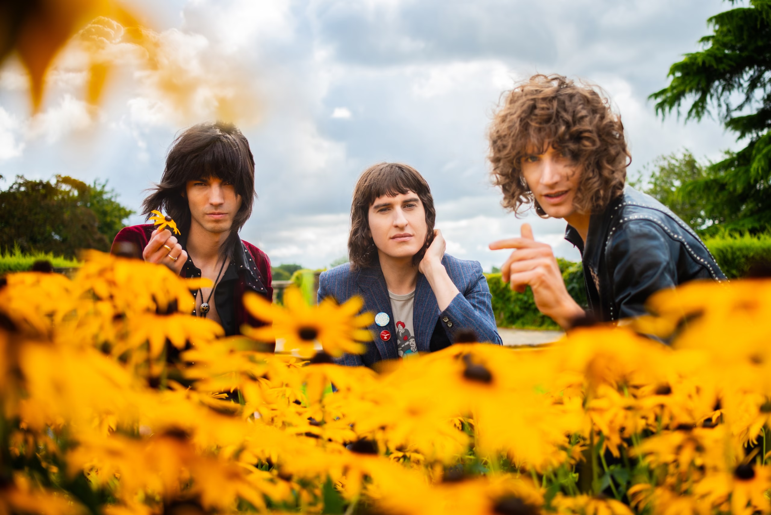 Temples Select North American Tour Dates Rescheduled + Added