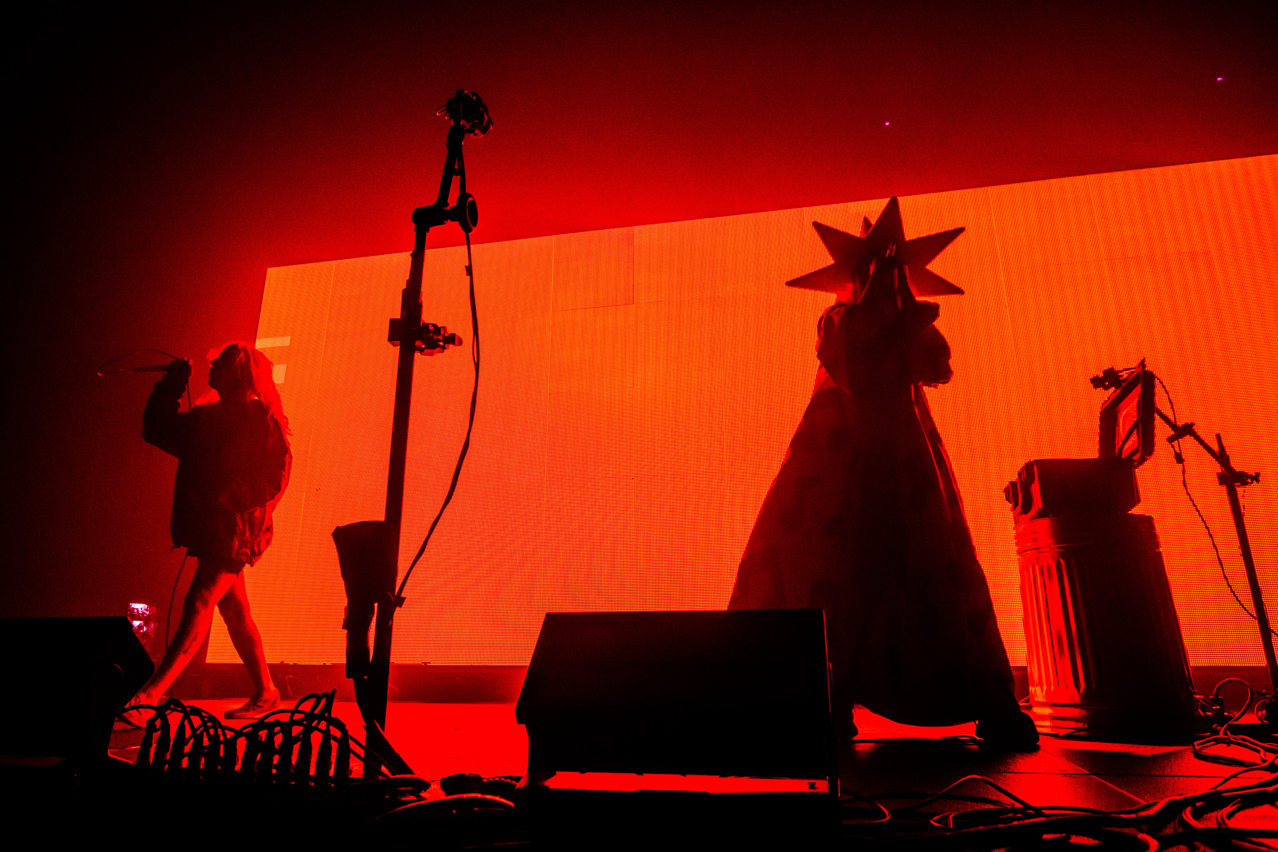 100 gecs at PNE Forum - concert review photo