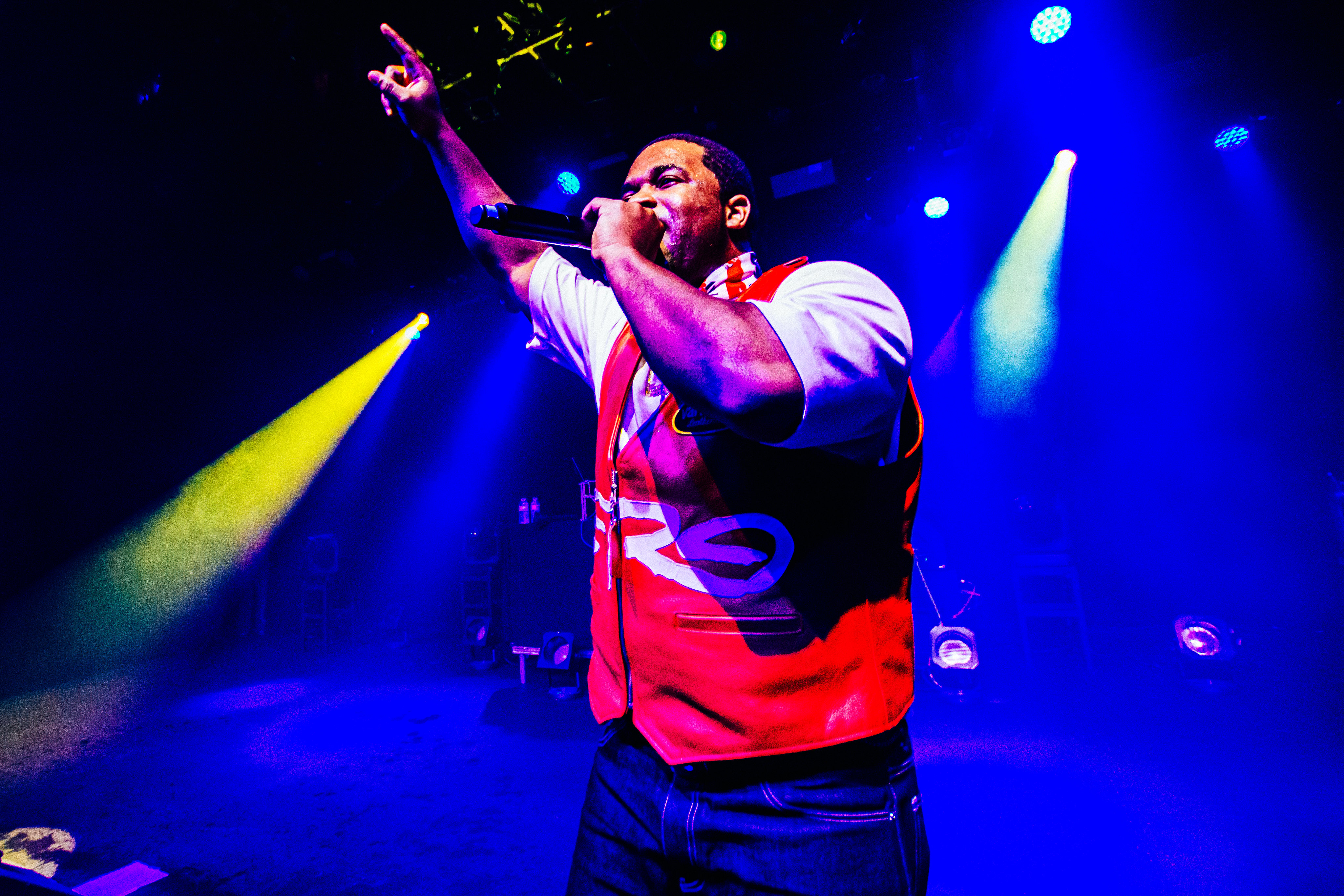 A$AP Ferg at Commodore Ballroom - concert review photo