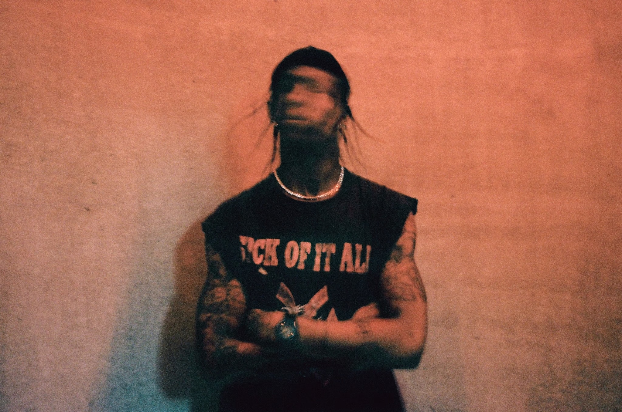Travis Scott at Rogers Arena - concert review photo