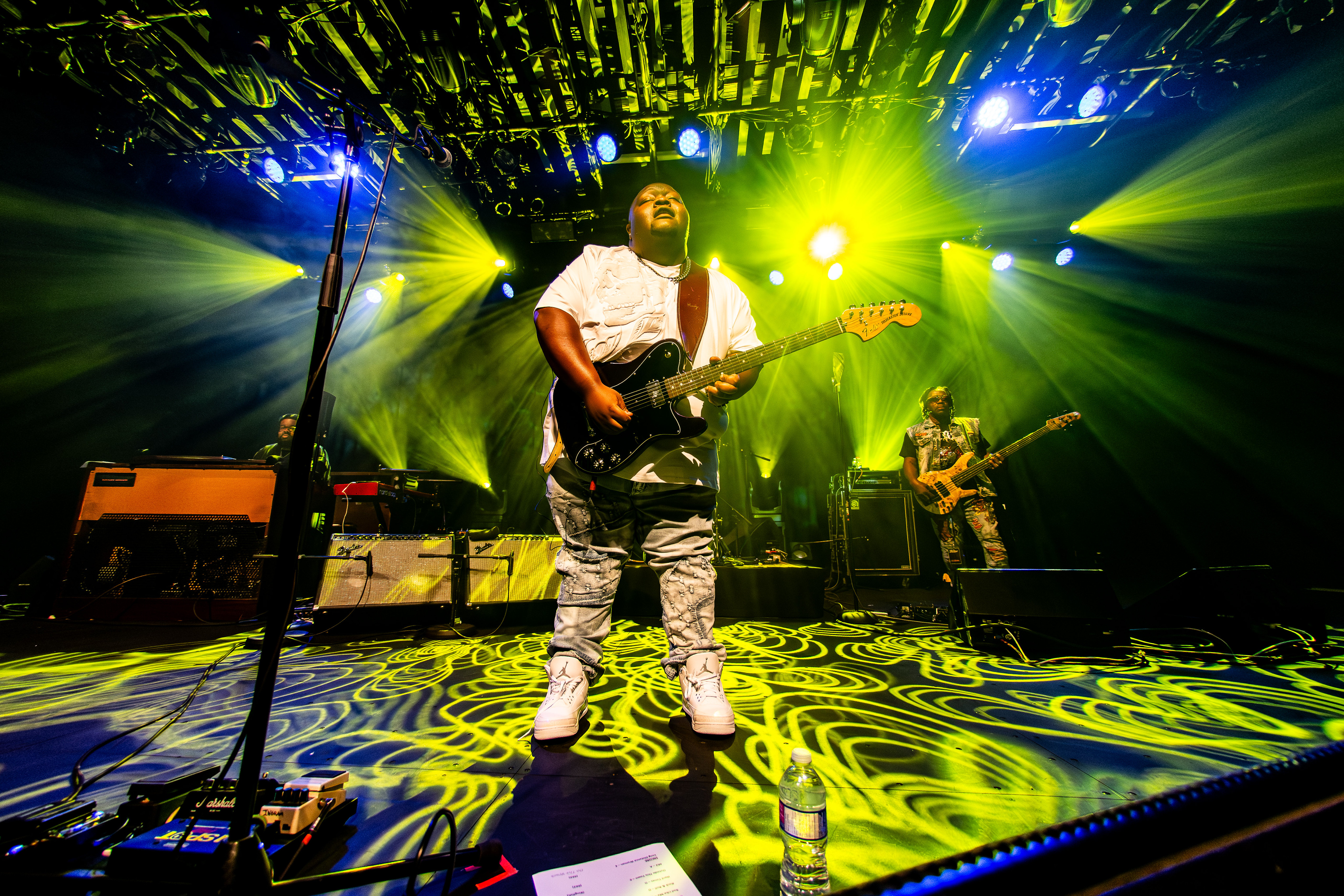Christone “Kingfish” Ingram at Commodore Ballroom - concert review photo
