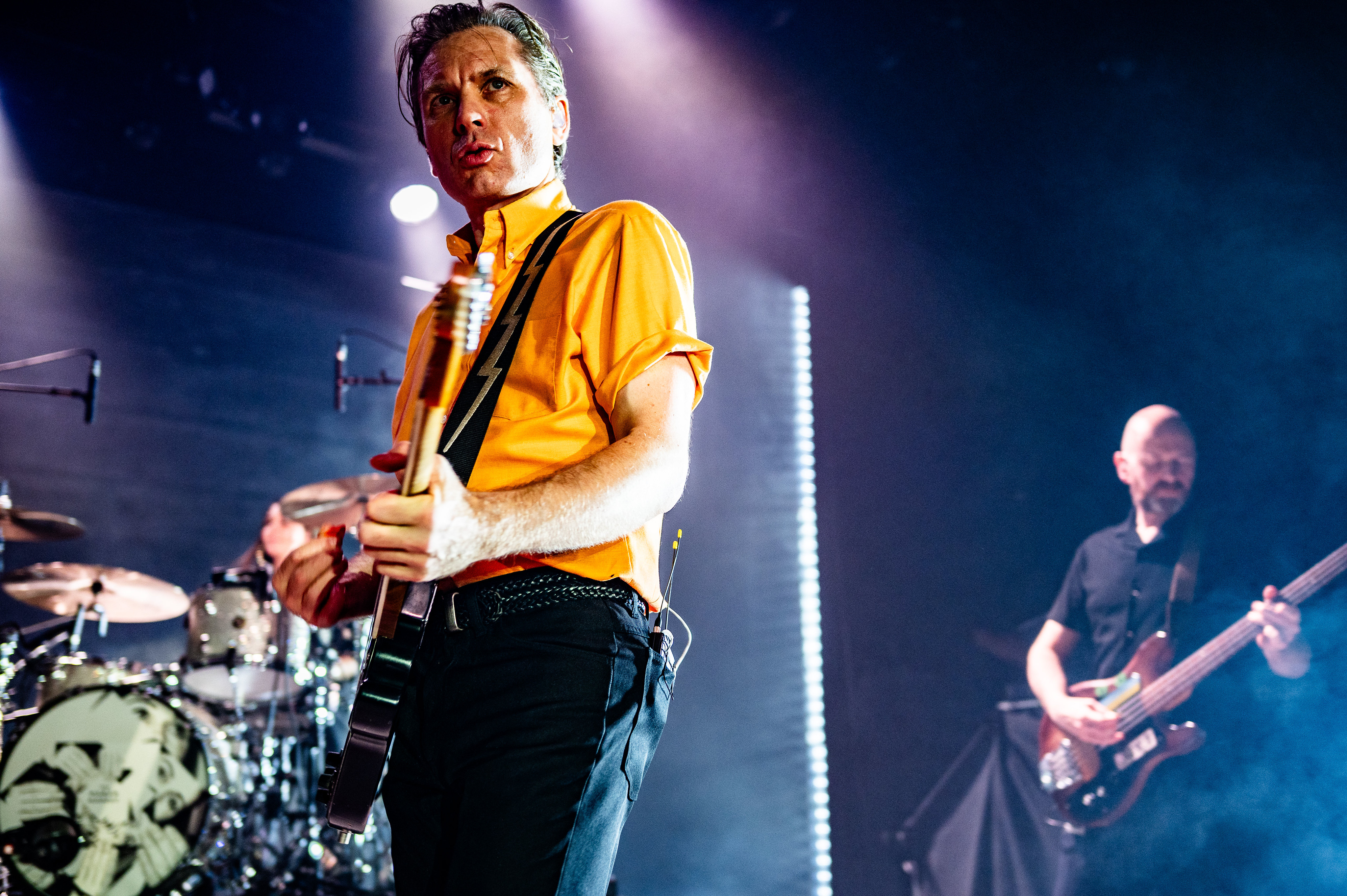 Franz Ferdinand at Commodore Ballroom - concert review photo