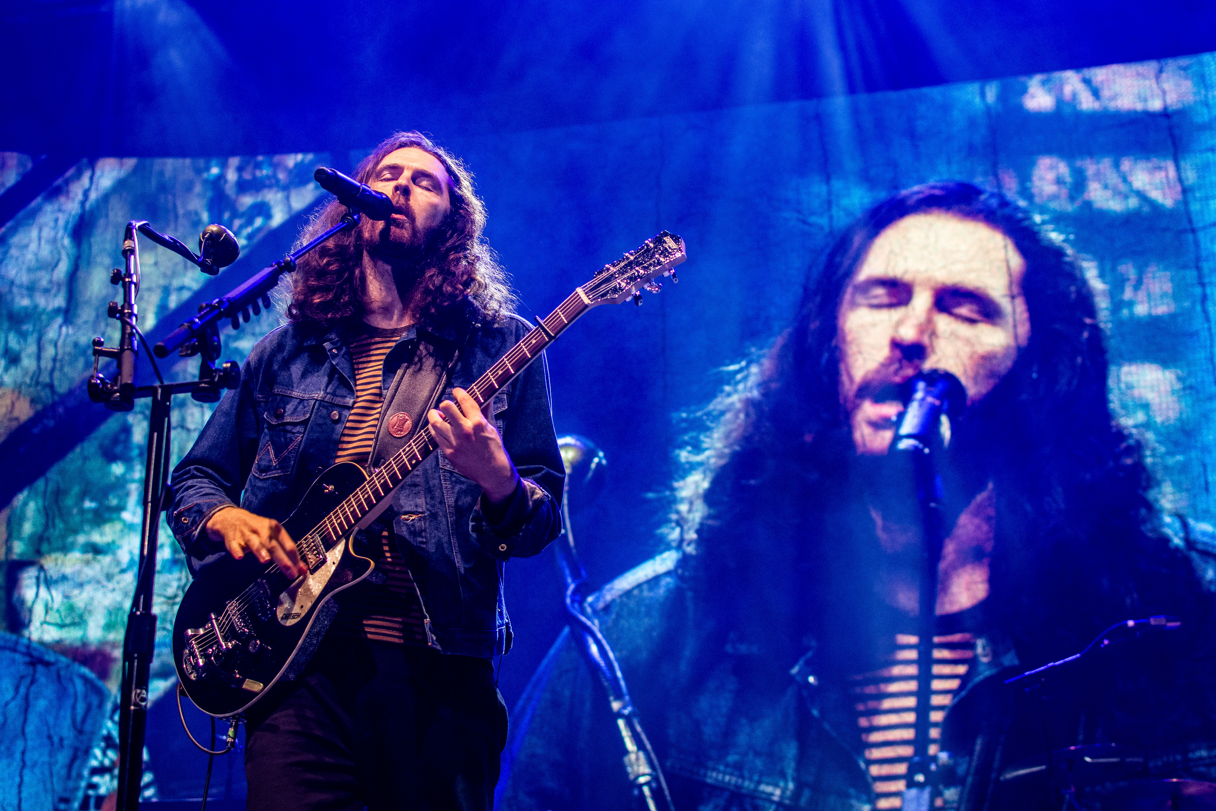 Hozier at Rogers Arena - concert review photo
