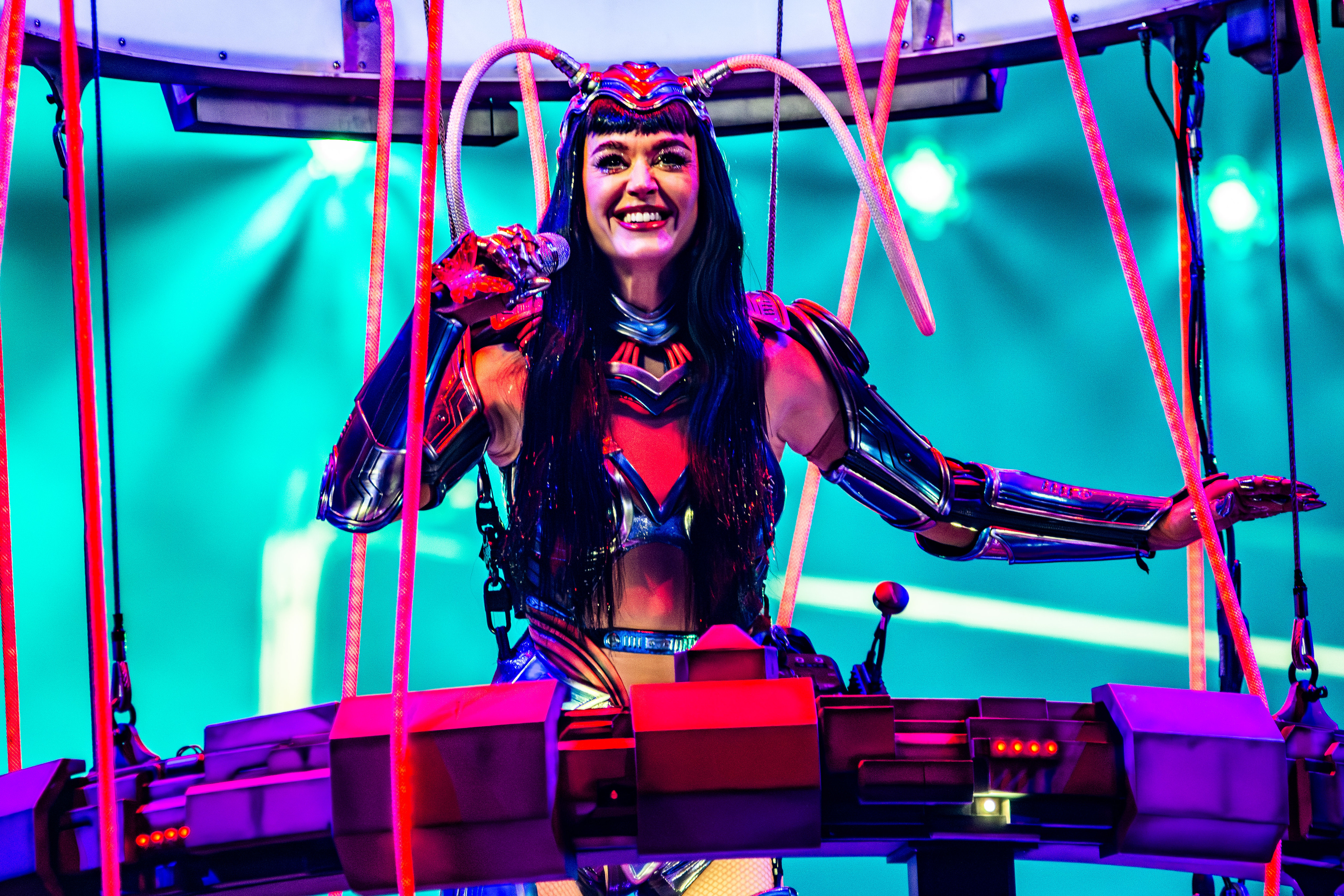 Katy Perry at Rogers Arena - concert review photo