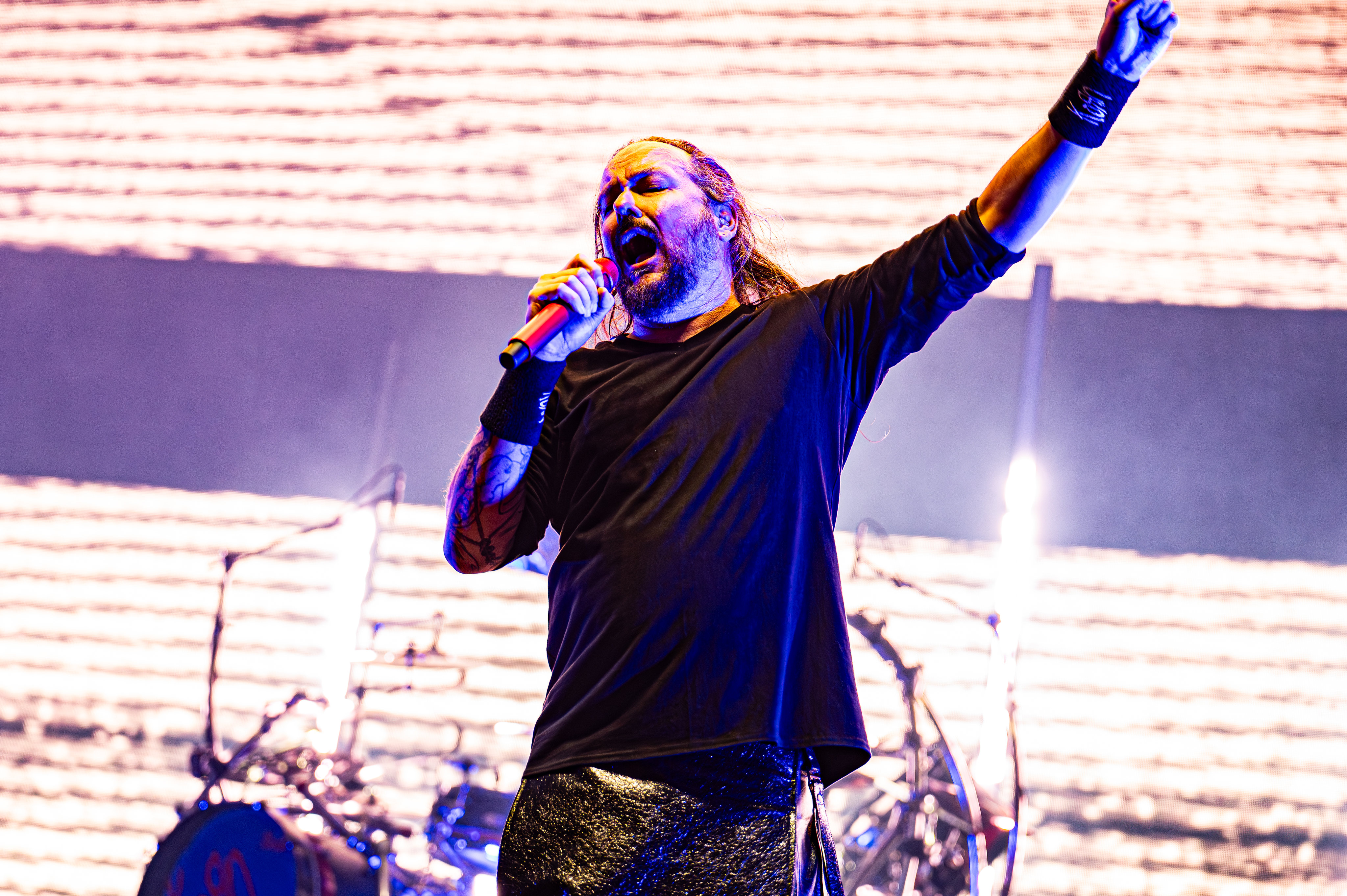 Korn at Rogers Arena - concert review photo