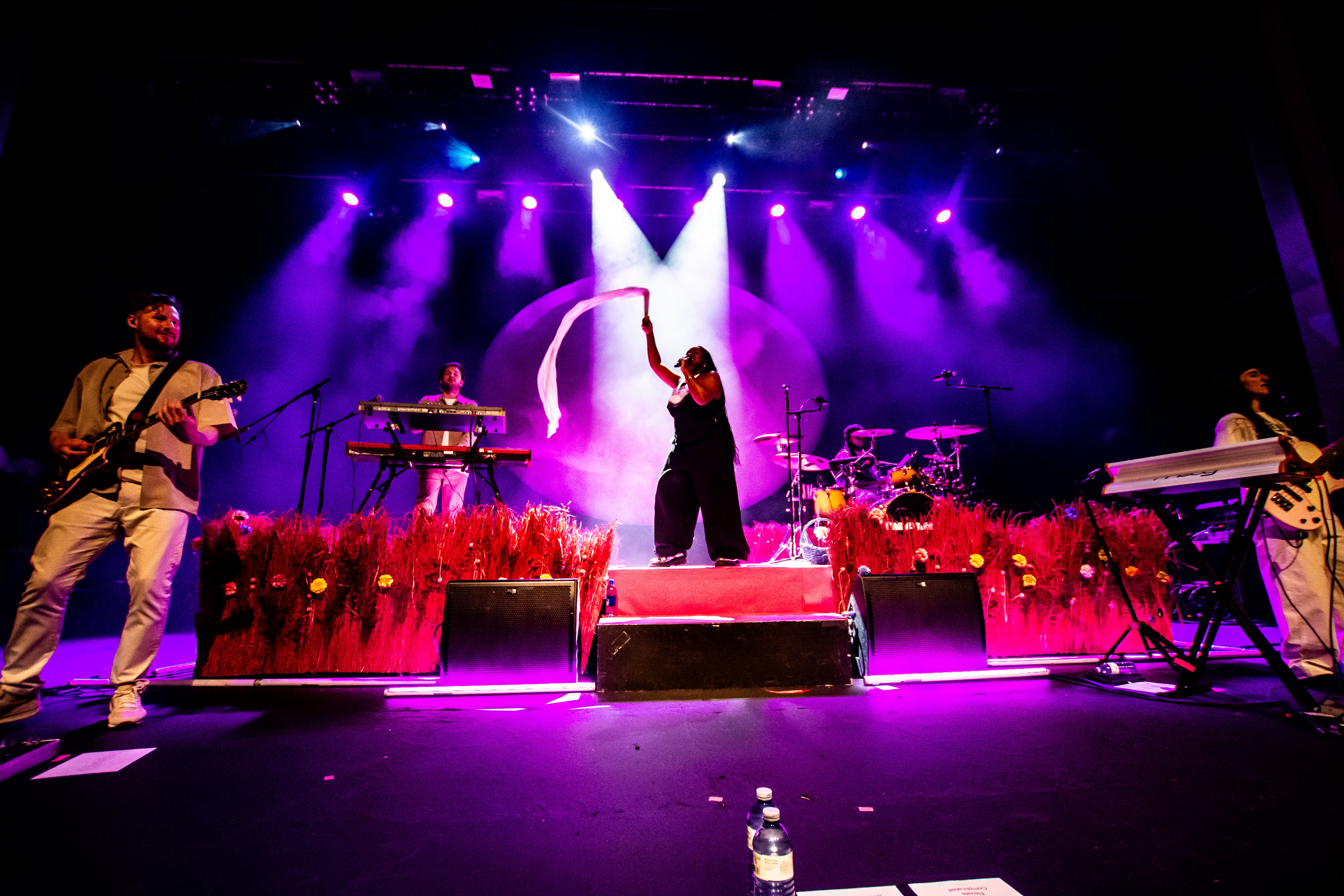 Nao at Vogue Theatre - concert review photo