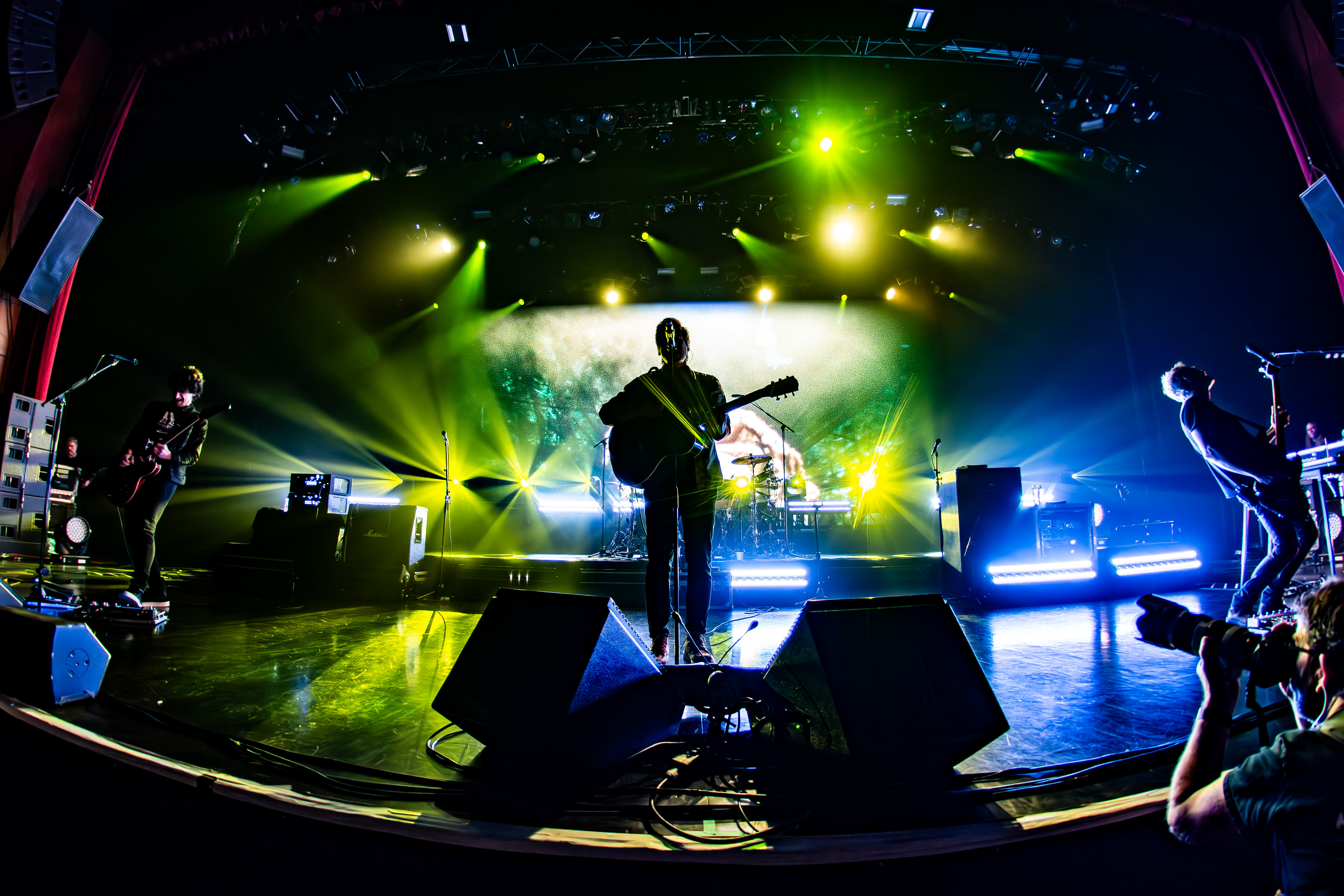 Our Lady Peace at River Rock Show Theatre - concert review photo